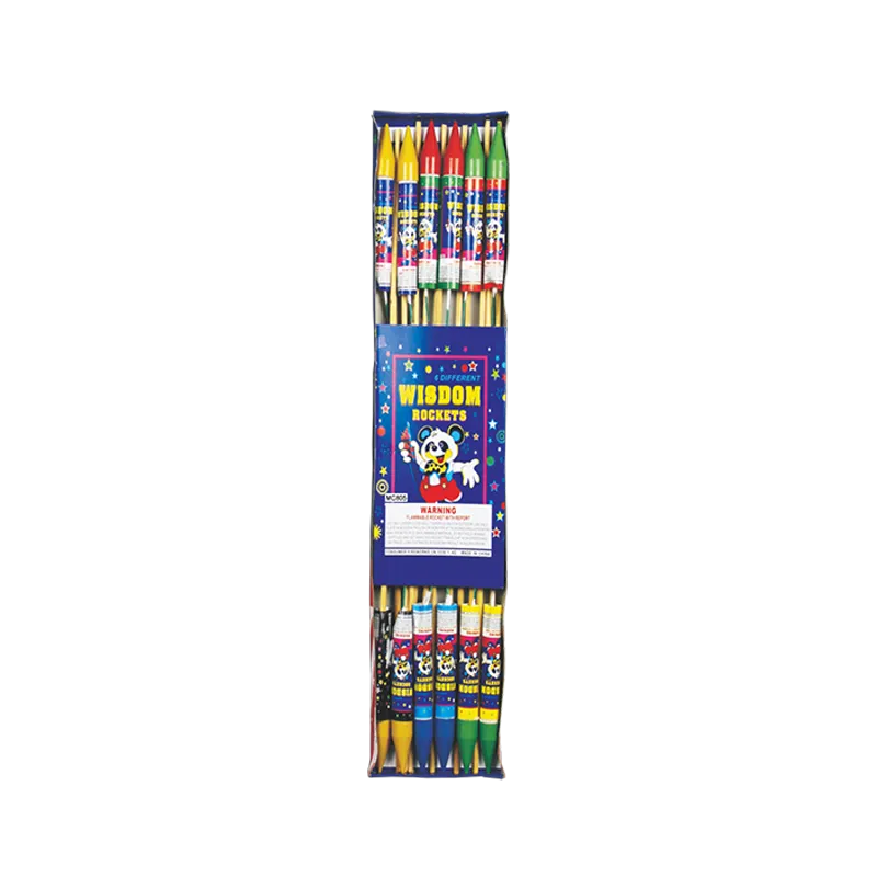 Rocket Wisdom 4 Oz MC805