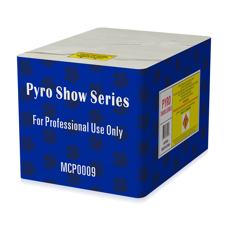 Pyro Show Series 49 ujęcia 1.4G Pro MCP0009