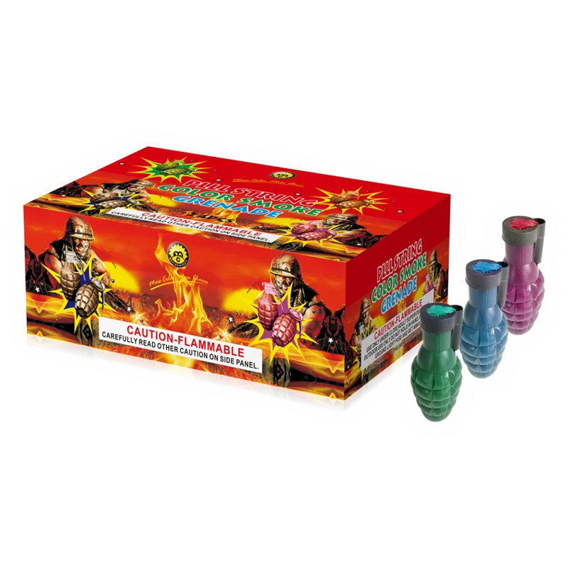 String pigułki Kolor Granat Granat Smoke MC1005