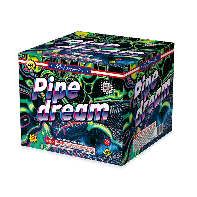 Pipe Dream 25 strzałów 500 g ciasto MC542