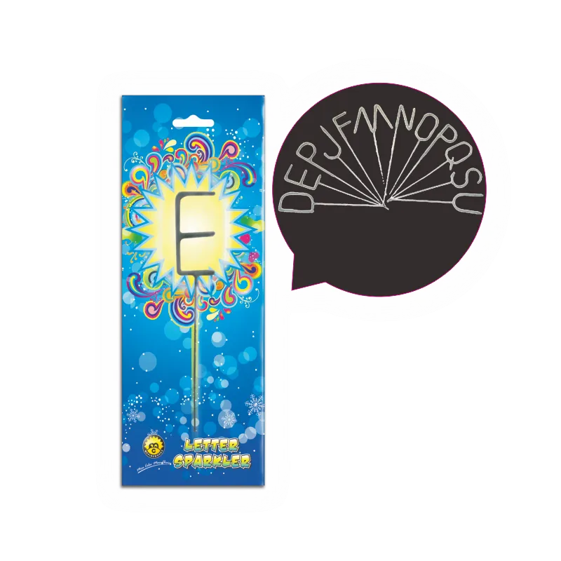 List Sparklers MC1310