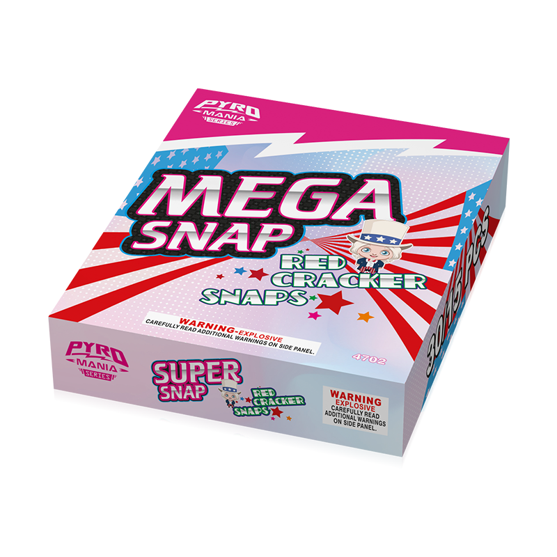 Mega Snap Novelties MC1407 (B)