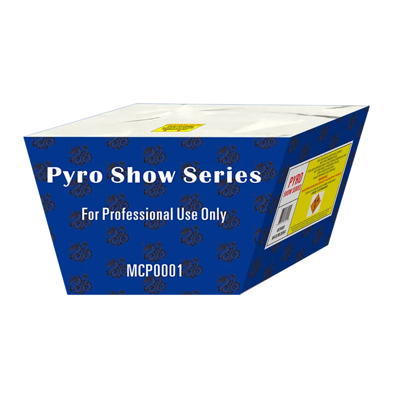 Pyro Show Series 42 ujęcia 1.4G Pro MCP0001