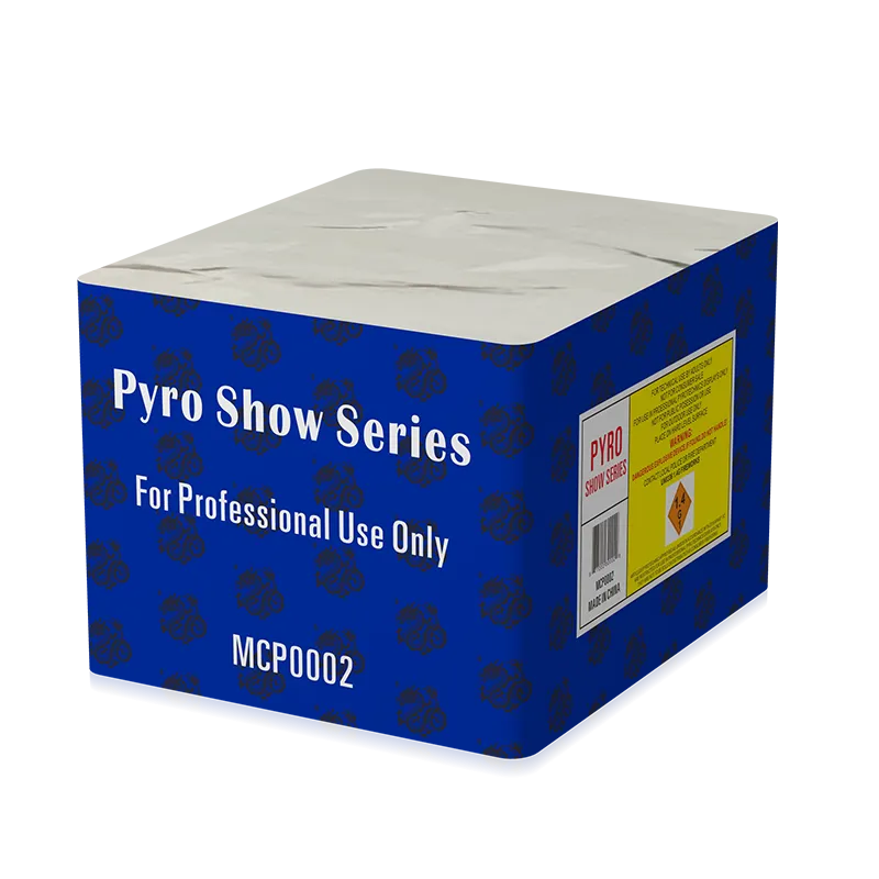 Pyro Show Series 51 ujęcia 1.4G Pro MCP0002