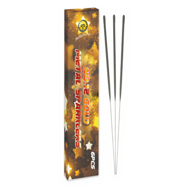Nr 18 Bamboo Sparklers MC1303