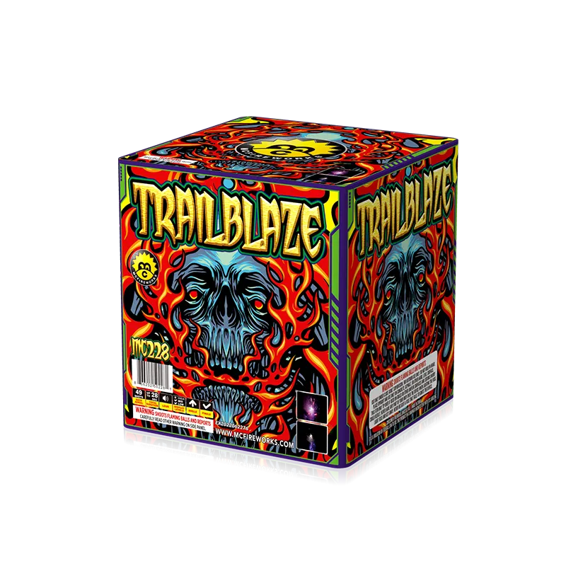 Trailblaze 49 strzałów 200G ciasto MC228