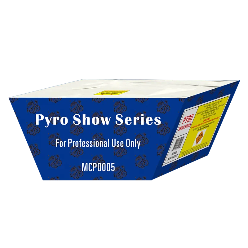Pyro Show Series 64 ujęcia 1.4G Pro MCP0005
