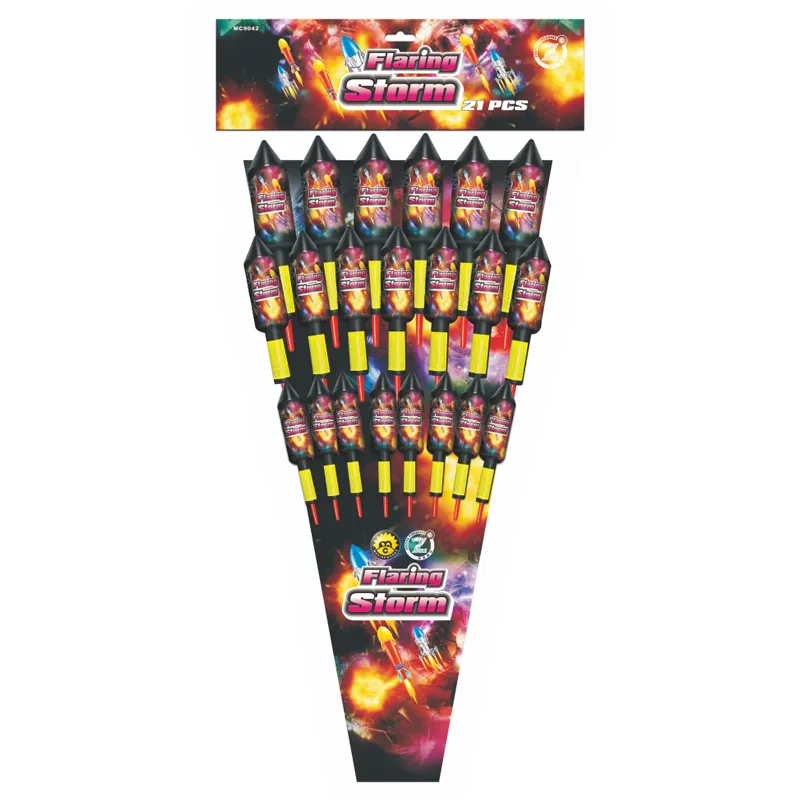 Flinger Storm Rocket ZF808