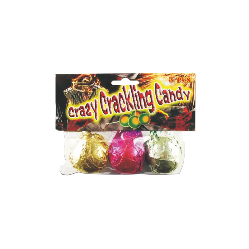 Crazy Cracking Candy Novelties MC1413