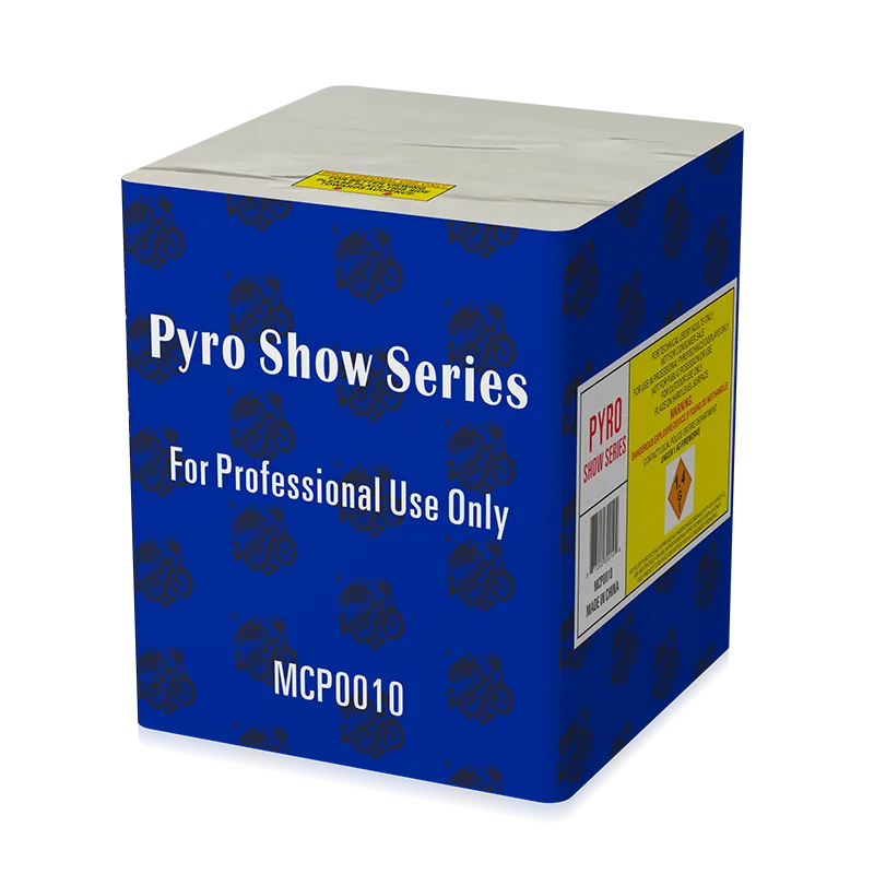 Pyro Show Series 49 ujęcia 1.4G Pro MCP0010
