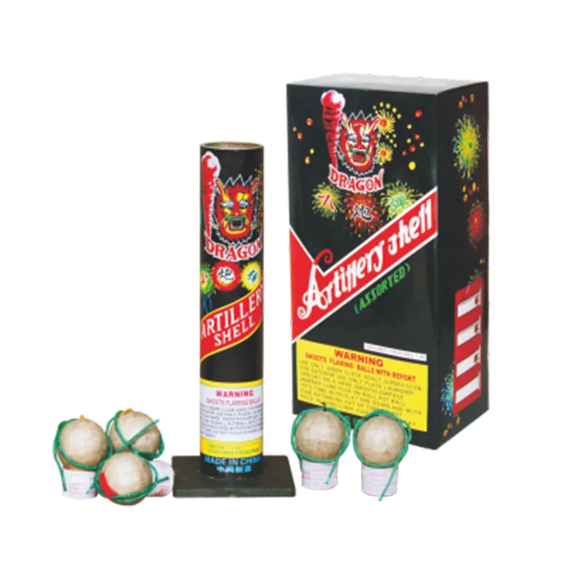 Shell artyleryjska MC009