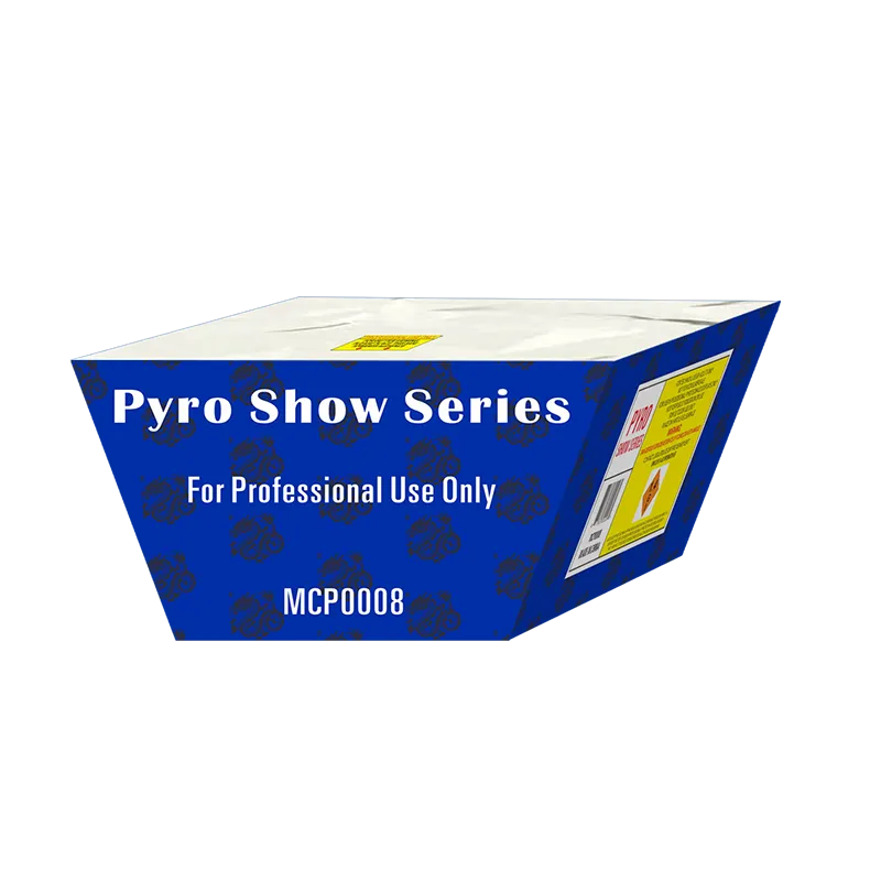 Pyro Show Series 70 ujęcia 1.4G Pro MCP0008