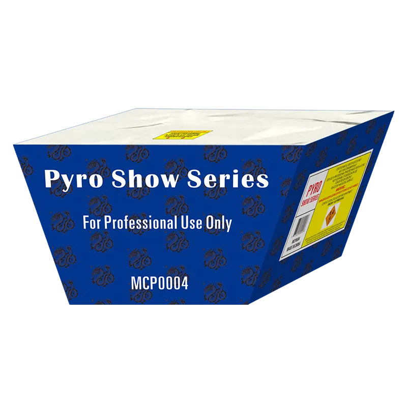Pyro Show Series 48 ujęcia 1.4G Pro MCP0004