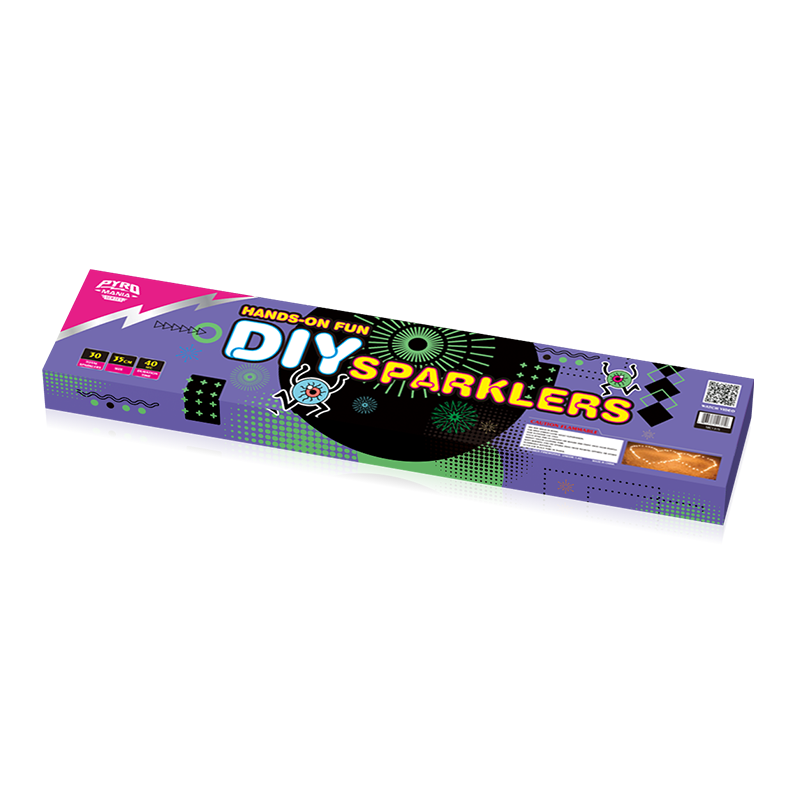 Rzeczywa zabawna impreza Sparkler MC1315 Zdjęcie