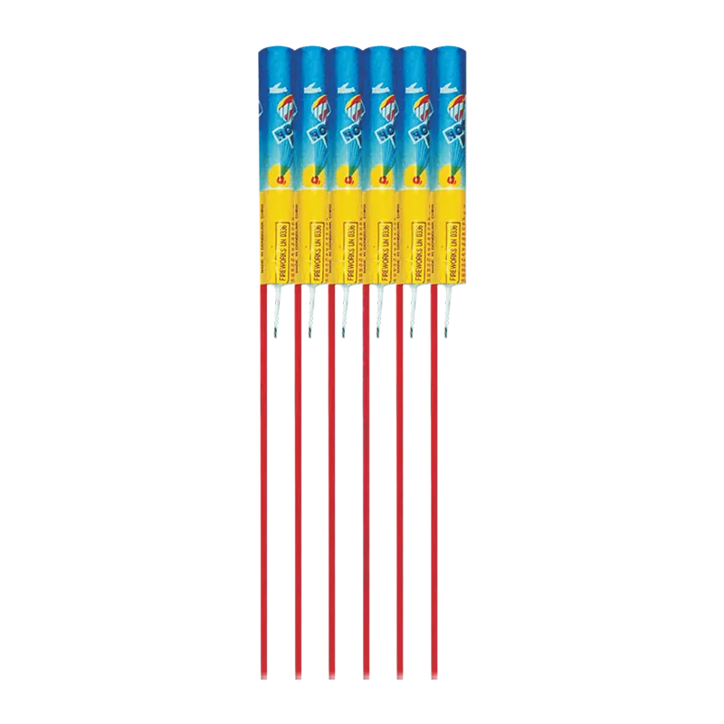 Rakieta spadochronowa MC813