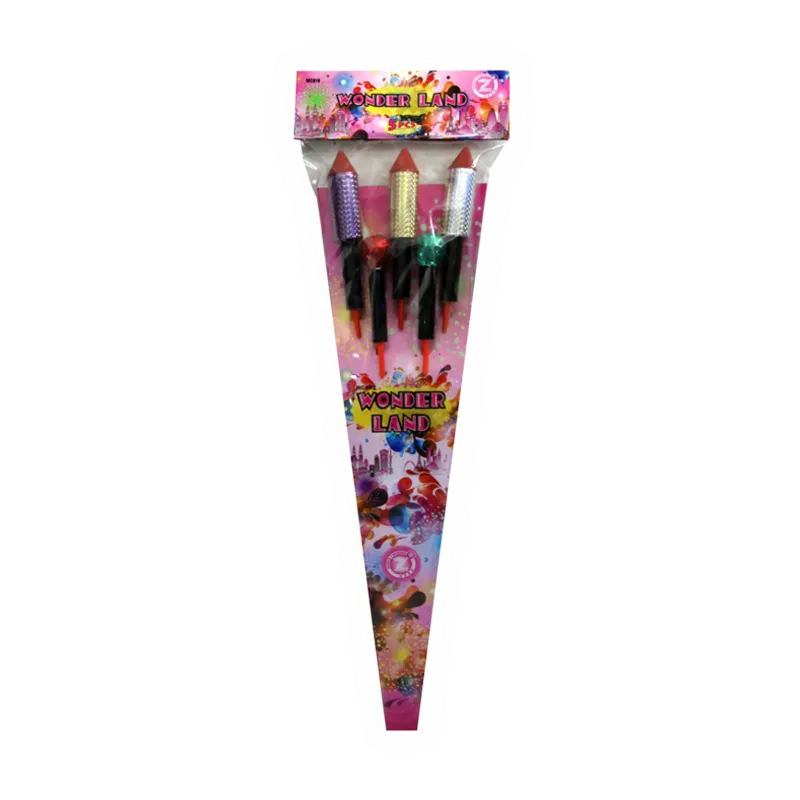 Wander Land Rocket MC819