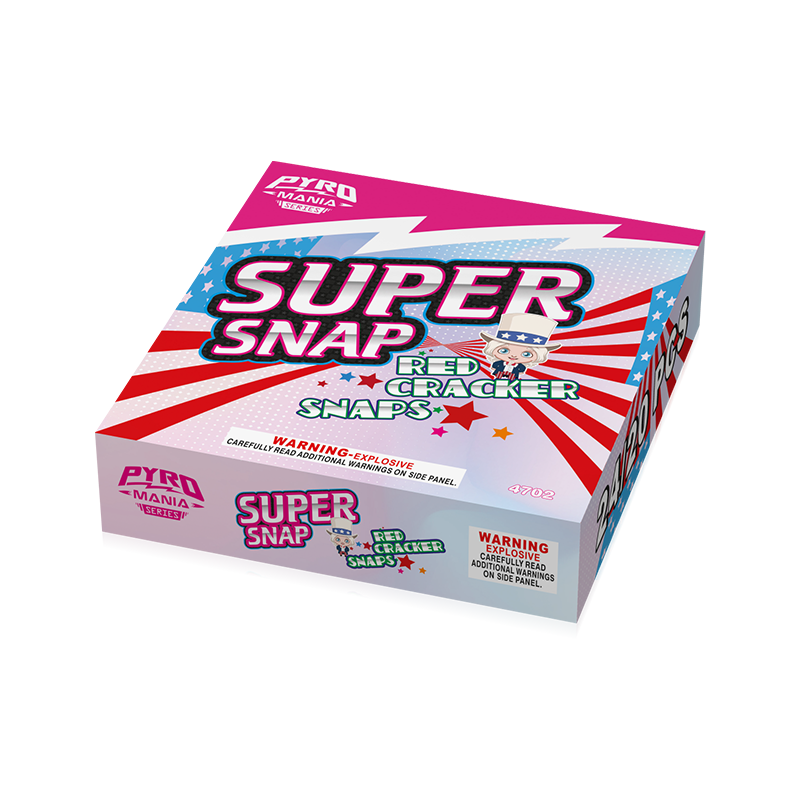Super Snap Novelties MC1407 (S)