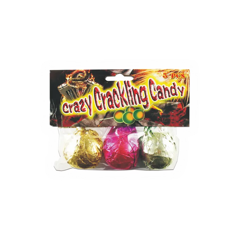 Crazy Cracking Candy MC1413