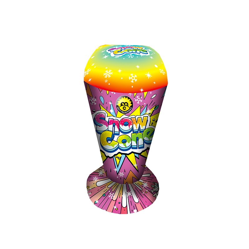 Snow Cone (B) 200 g Fountain MC662