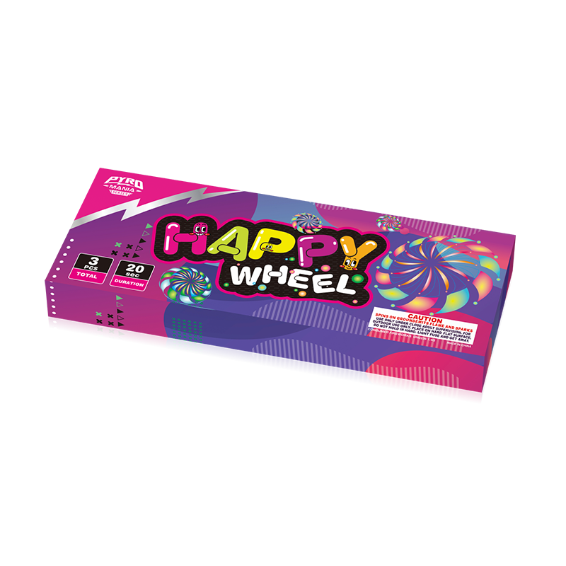 Happy Wheel Spinner MC1113