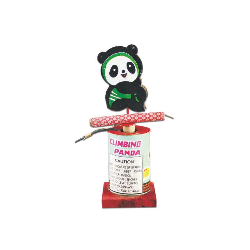 Wspinaczka Panda nowości MC1419