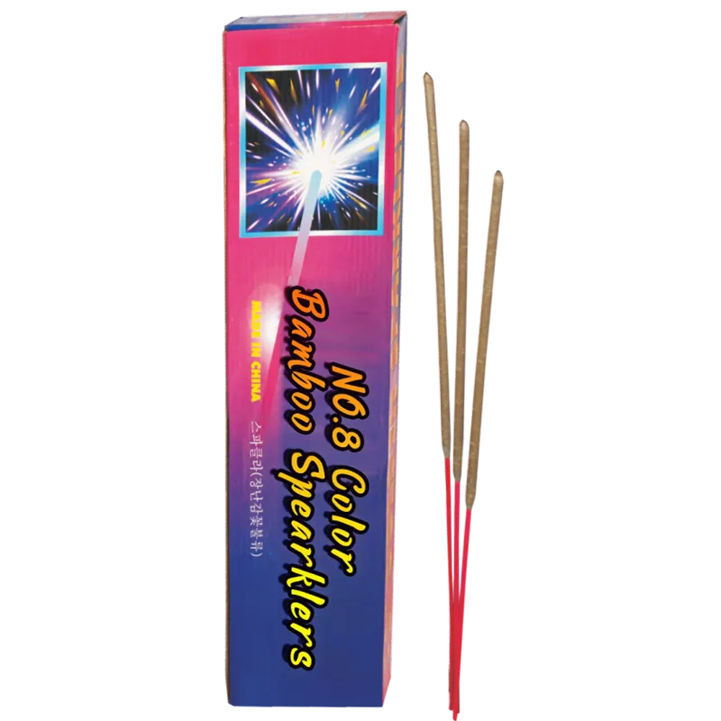 Nr 8 kolor Bamboo Spearklerów MC1304