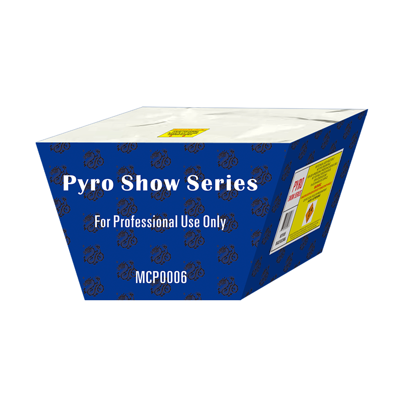 Pyro Show Series 63 ujęcia 1.4G Pro MCP0006