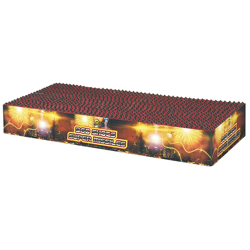Baterie Super pociski 960. MC909