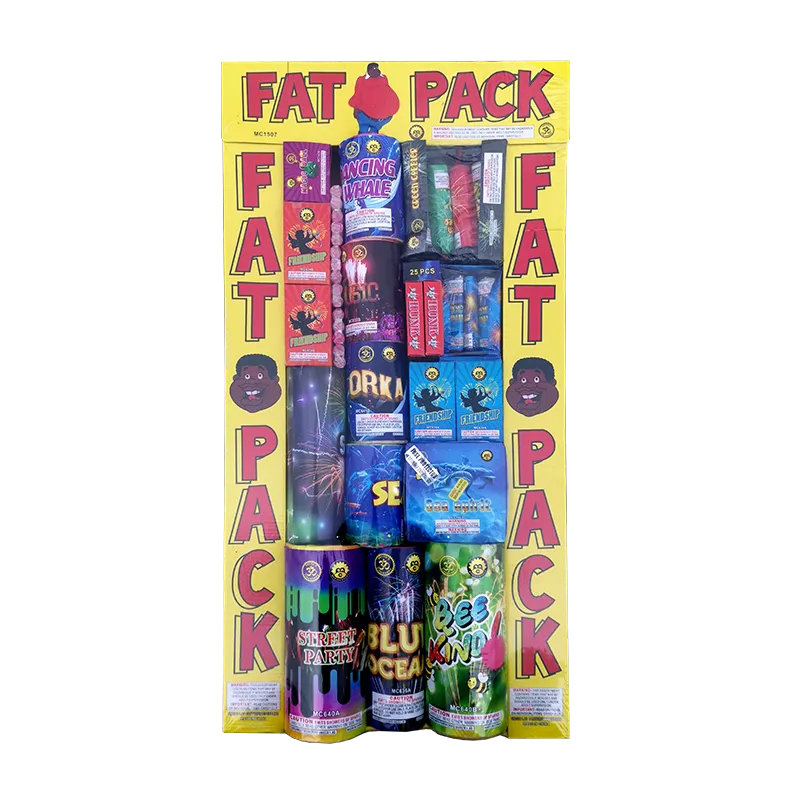 Asortment Fat Pack MC1507