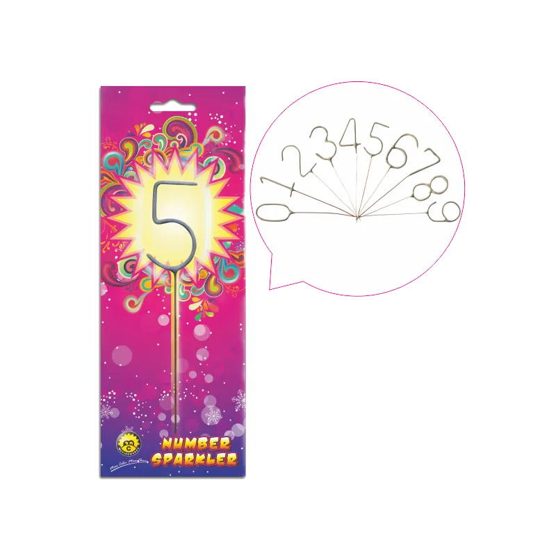 Liczba Sparklers MC1309