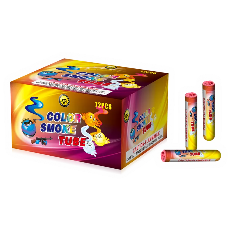 Kolor dym dymu dym MC1006
