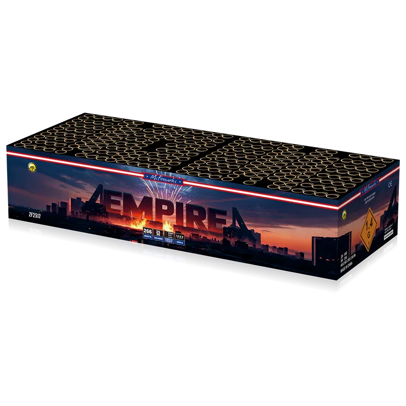 Empire 266 strzały złożone ciasto ZF2517