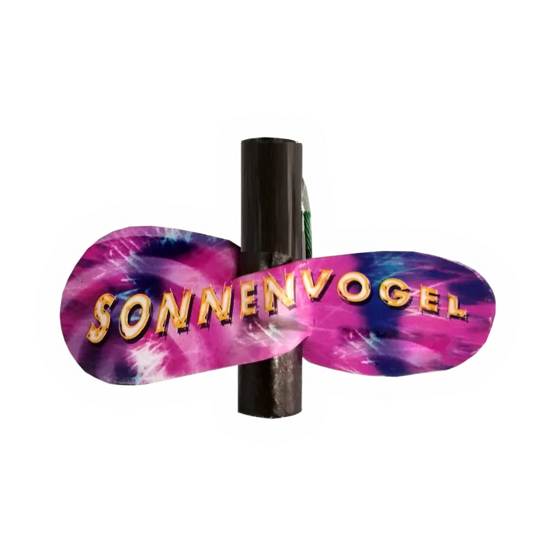 Sonnenvogel spin and Fly MC1102