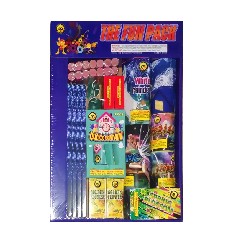 Fun Pack Asortment MC1512