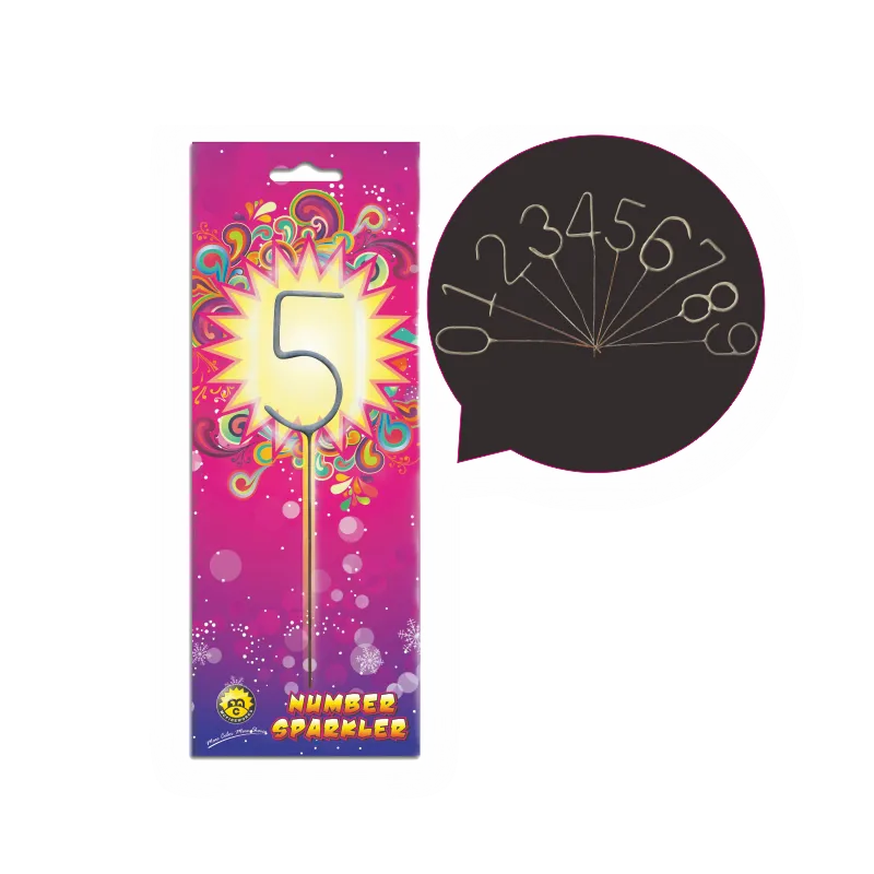 Liczba Sparklers MC1309