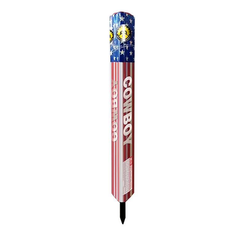 Cowboy Roman Candle MC701
