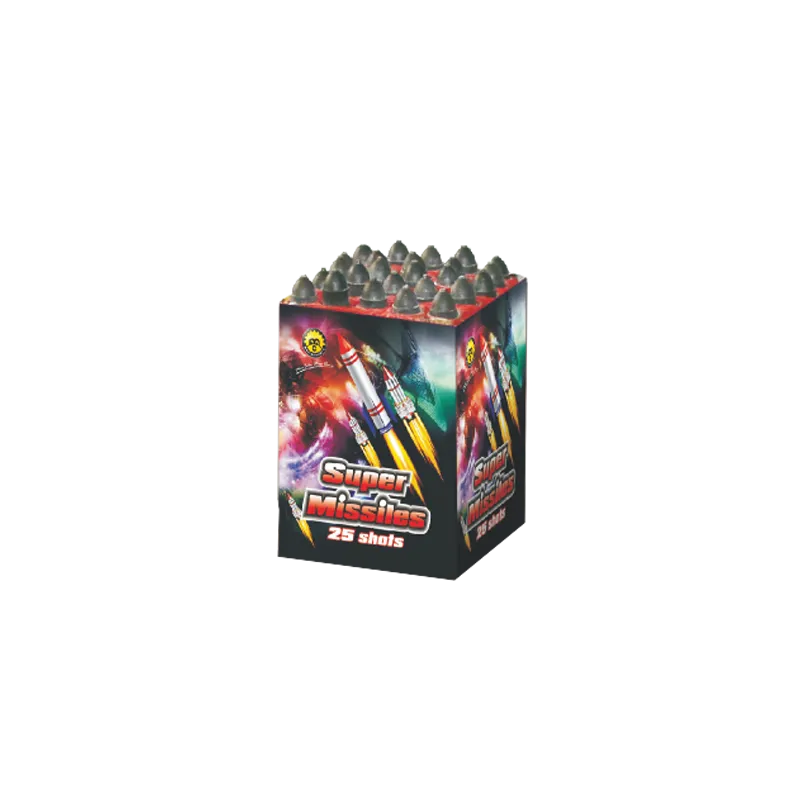 25S Super Rushile Bateries MC901