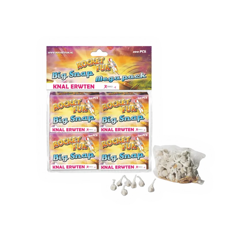 Big Snap Mega Pack MC1503